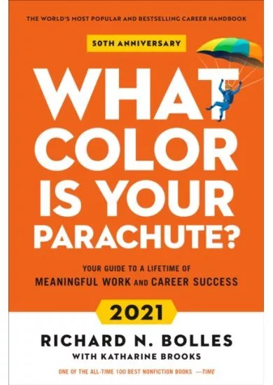 What Color Is Your Parachute 2021