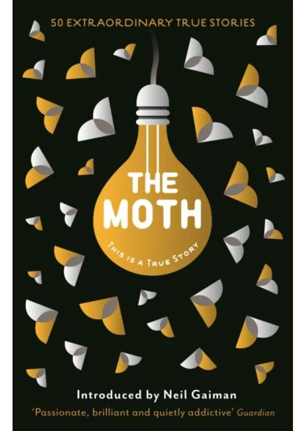 Catherine Burns, The Moth - Moth This is a True Story