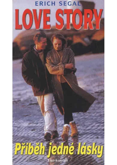 Love story - dvojjazyčně - anglicky a česky