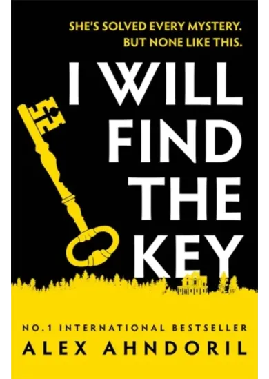 I Will Find The Key