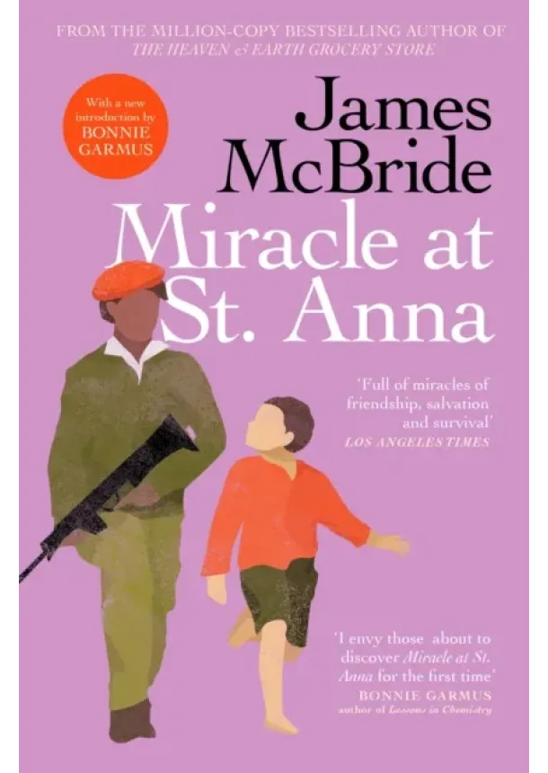 James McBride - Miracle at St. Anna
