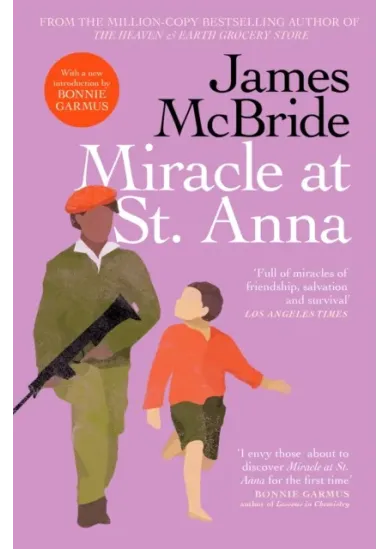 Miracle at St. Anna