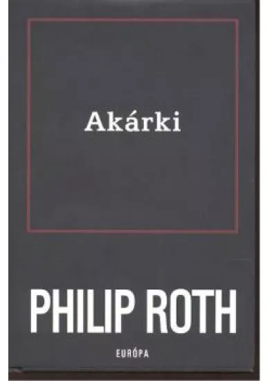 AKÁRKI