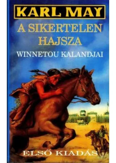 A sikertelen hajsza - Winnetou kalandjai