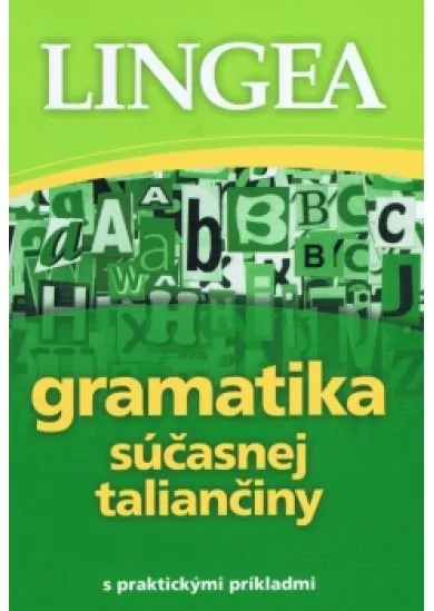 Gramatika súčasnej taliančiny