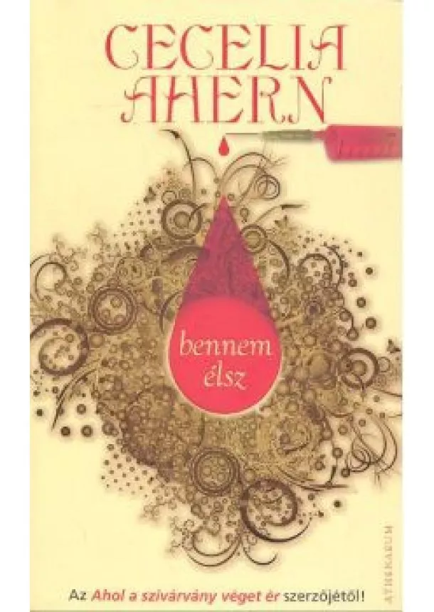 CECELIA AHERN - BENNEM ÉLSZ