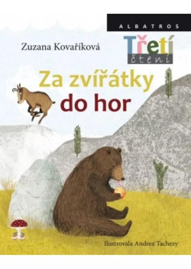 Zuzana Kovaříková - Za zvířátky do hor