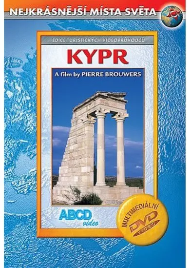 Kypr - Nejkrásnější místa světa - DVD