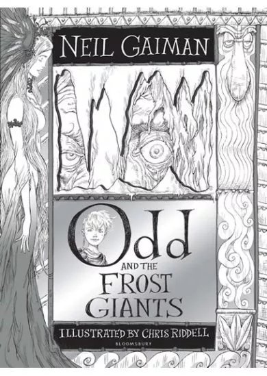 Odd and the Frost Giants