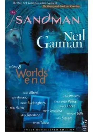 Sandman - World´s End Volume 8
