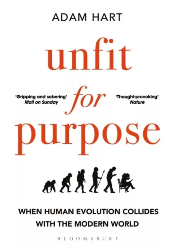 Adam Hart - Unfit for Purpose