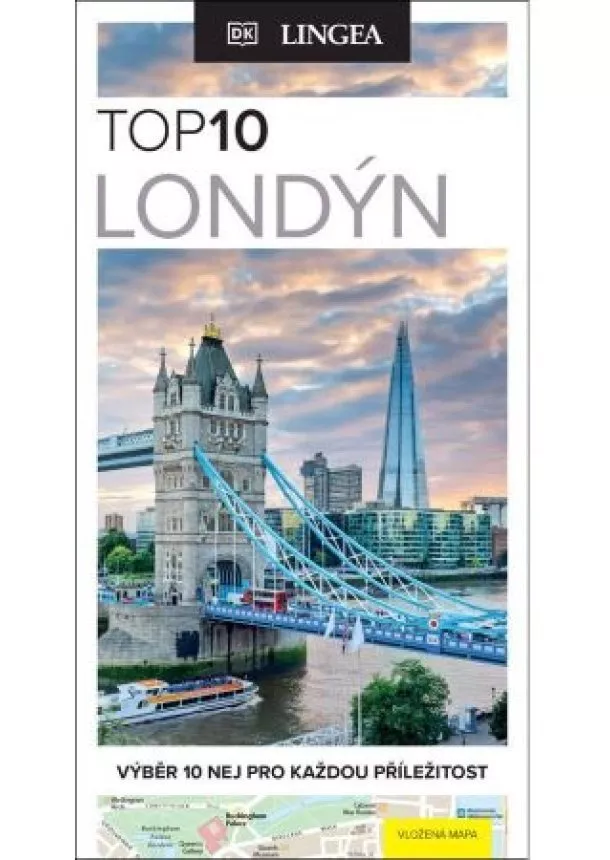 Londýn - TOP 10