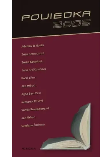 Poviedka 2005