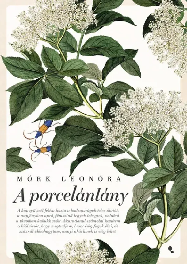 Mörk Leonóra - A porcelánlány (új kiadás)