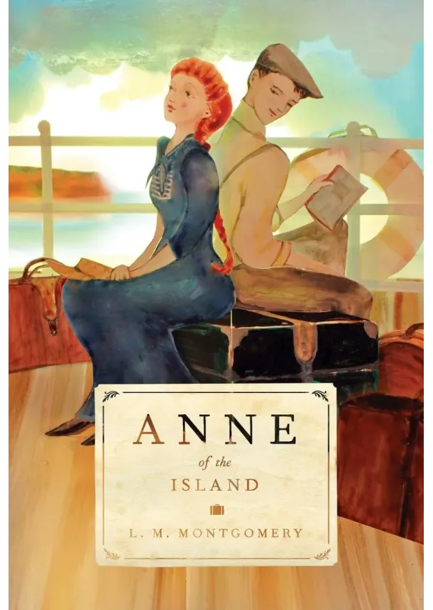 L. M. Montgomery - Anne of the Island