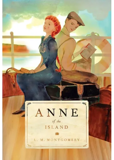 Anne of the Island