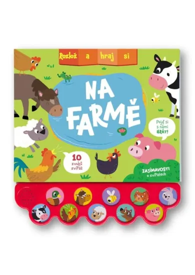 Rozlož a hraj si Na farmě