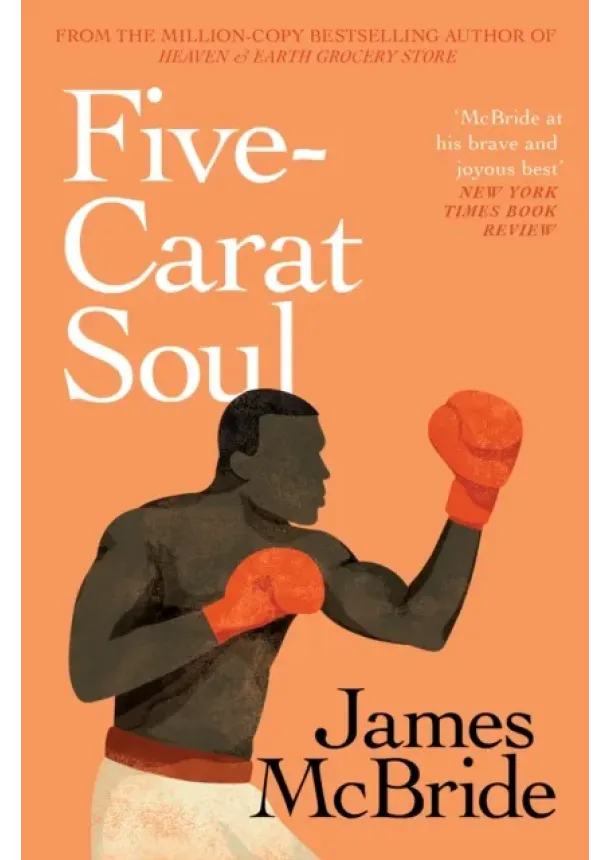 James McBride - Five-Carat Soul