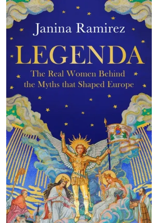 Janina Ramirez - Legenda