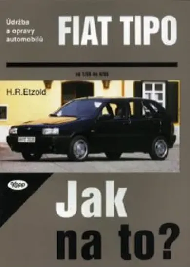 Fiat Tipo - 1/88-8/95 č. 14
