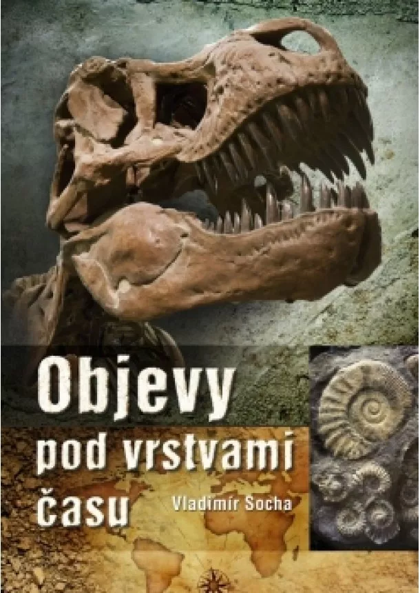Vladimír Socha - Objevy pod vrstvami času