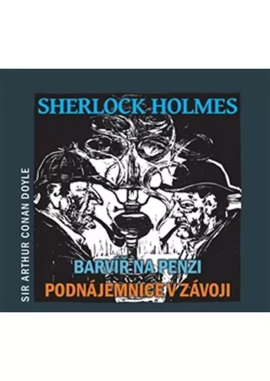 VARIOUS  DOYLE: SHERLOCK HOLMES - BARVÍŘ NA PE