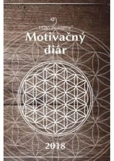 I Can Academy Motivačný diár 2018