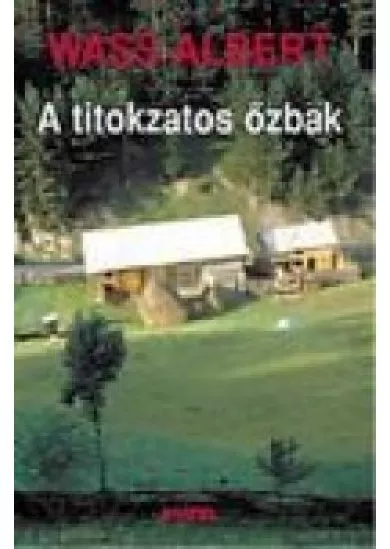 A TITOKZATOS ŐZBAK