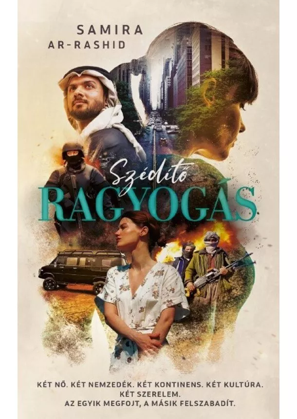 Samira Ar-Rashid - Szédítő ragyogás