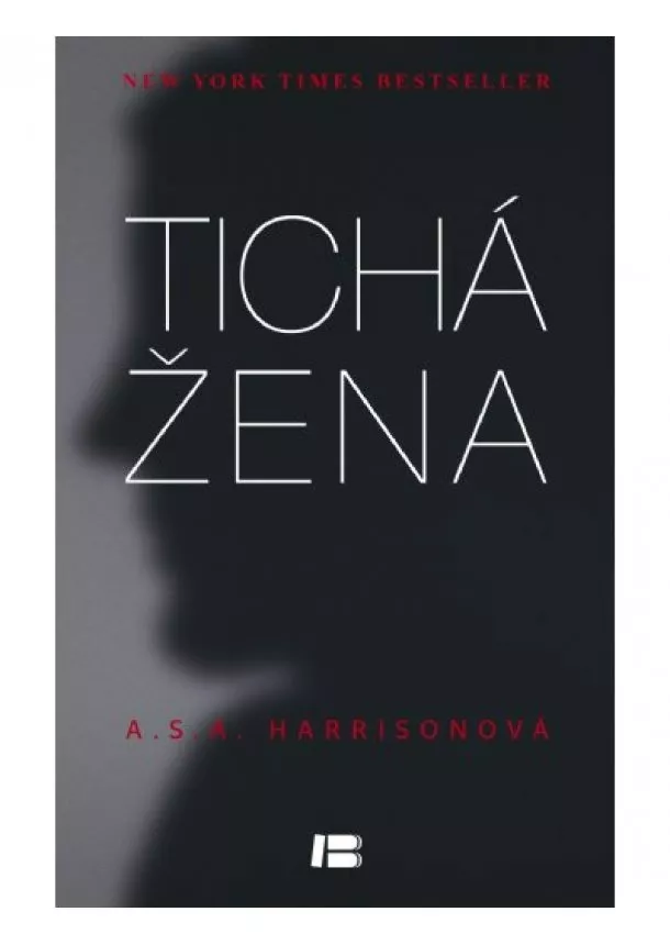 A.S.A. Harrisonová  - Tichá žena