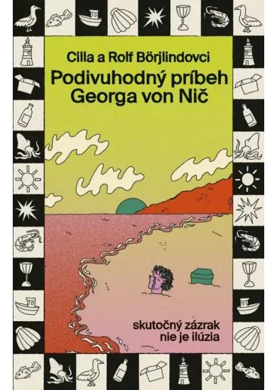 Podivuhodný príbeh Georga von Nič
