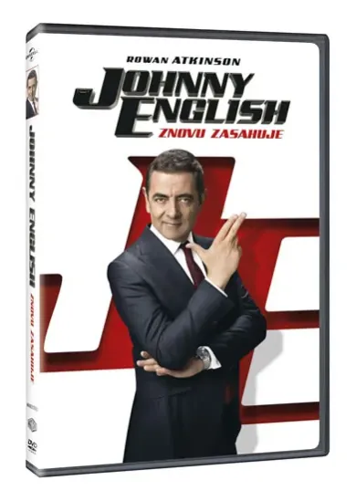 Johnny English znovu zasahuje