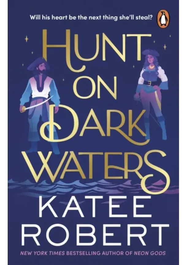 Katee Robert - Hunt On Dark Waters