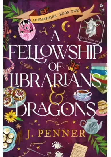 A Fellowship of Librarians & Dragons
