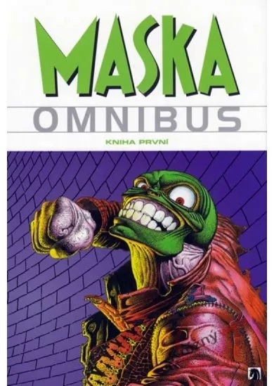 Maska Omnibus - kniha první