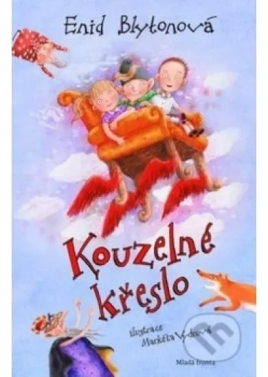 Kouzelné křeslo