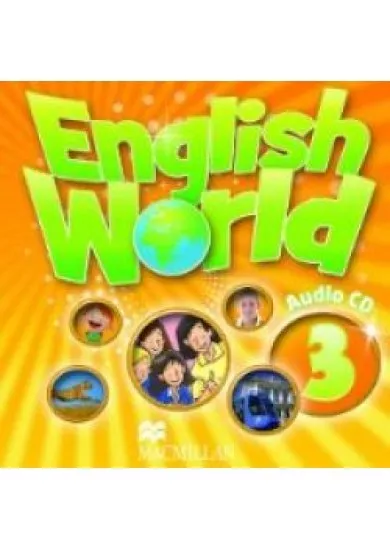 English world 3  -  Audio CD2
