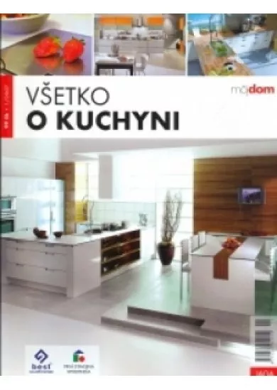 Všetko o kuchyni 1/2007