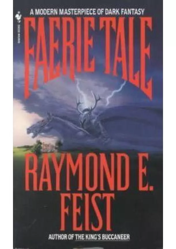 Feist Raymond E. - Faerie Tale