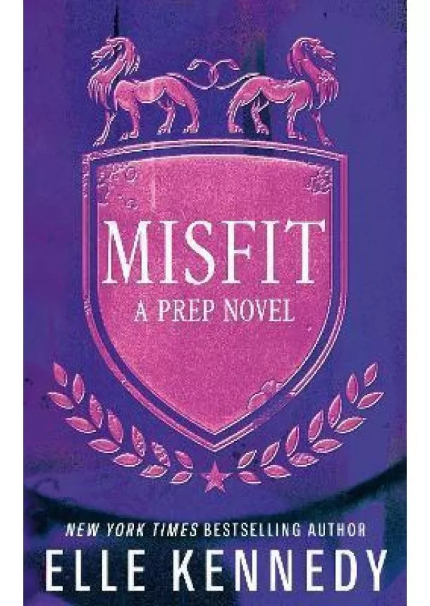 Elle Kennedy - Misfit