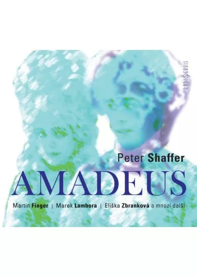 VARIOUS  SHAFFER: AMADEUS (MP3-CD)