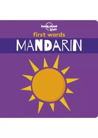 First Words - Mandarin 1