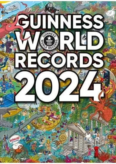 Guinness World Records 2024