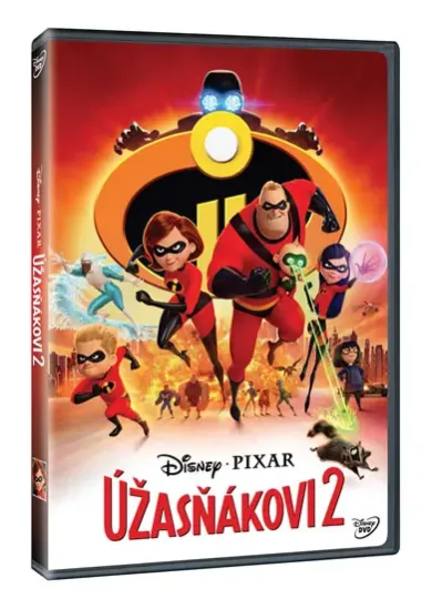 Úžasňákovi 2