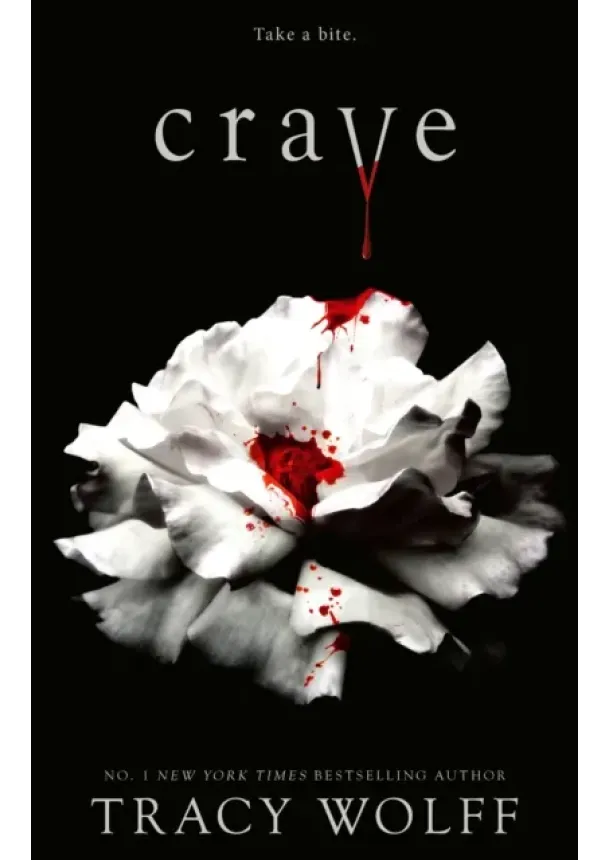 Tracy Wolff - Crave