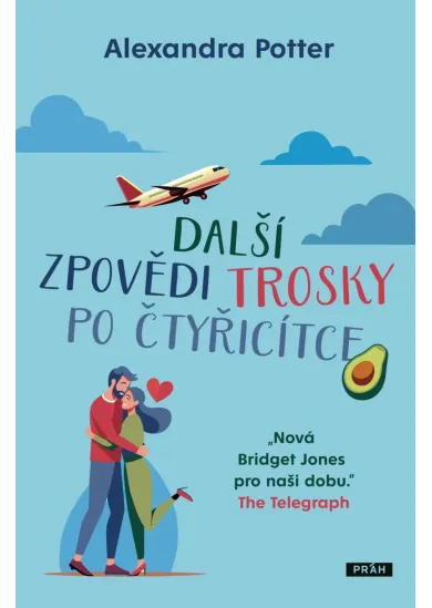 Další zpovědi trosky po čtyřicítce