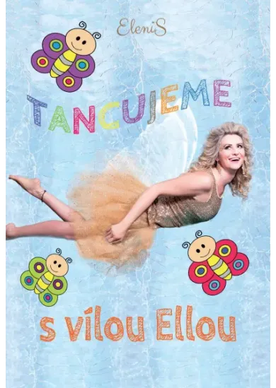 Tancujeme s vílou Elou - DVD
