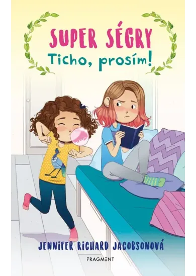 Super ségry 3 - Ticho, prosím!