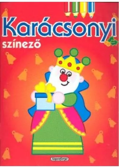 KARÁCSONYI SZÍNEZŐ