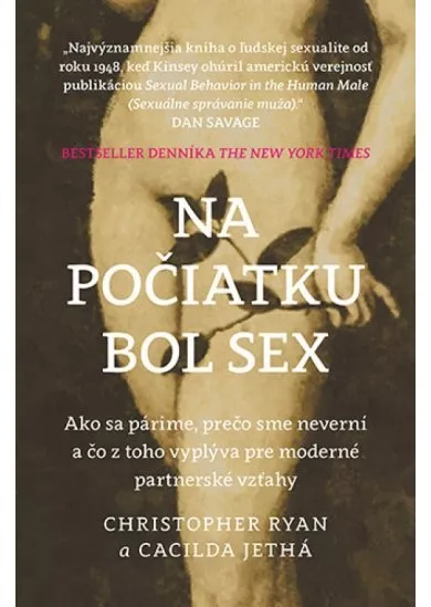 Na počiatku bol sex